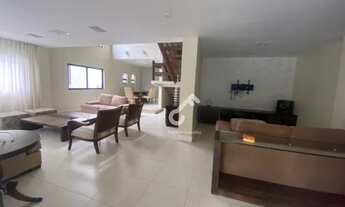 Imagem 7: CAJI, Lauro de Freitas. Duplex com 4 quartos sendo 1 suíte superior com closet, sendo 1 su