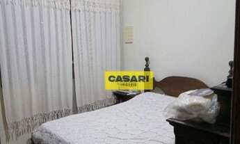 Imagem 2: Casa com 3 dormitórios, 184 m² - venda ou aluguel - Campestre - Santo André/SP