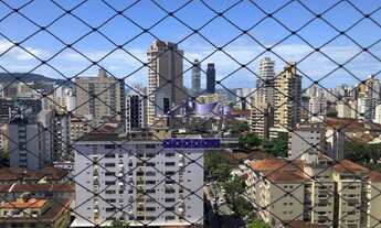 Imagem 3: LOCAÇÃO GONZAGA - PRÉDIO COM LAZER TOTAL - SEMI-NOVO!!!