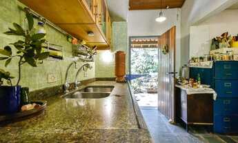 Imagem 7: Nova Higienópolis - Casa com 4 dormitórios (2 suítes) à venda, 230 m² por R$ 1.340.000 - G