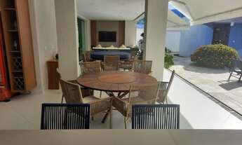 Imagem 4: Casa com 6 dormitórios à venda, 606 m² por R$ 7.300.000,00 - Acapulco - Guarujá/SP