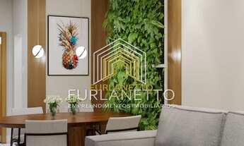 Imagem: Geminado na planta na ilha de Joinville