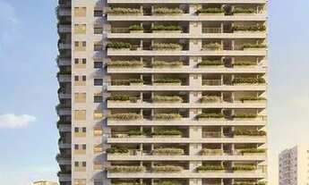 Imagem 3: Apartamento para venda com 80 metros quadrados com 2 quartos em Moema - São Paulo - SP