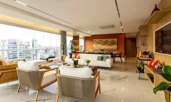 Imagem 6: Apartamento a venda no Campo Belo, 4 suítes, 3 vagas de garagem - 220m2!