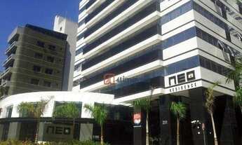 Imagem 2: Apartamento com 2 dormitórios para alugar, 57 m² por R$ 5.030/mês - Centro Cívico - Curiti