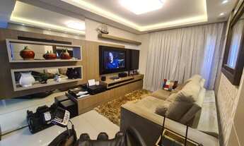 Imagem 2: Apartamento com 3 dormitórios à venda, 112 m² por R$ 910.000,00 - Pagani - Palhoça/SC