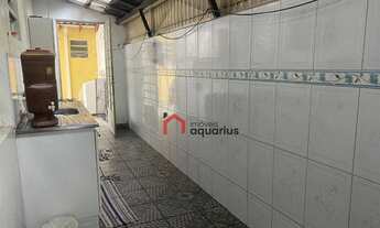 Imagem 7: Casa com 2 dormitórios e edícula à venda, 131 m² por R$ 450.000 - Cidade Morumbi - São Jos