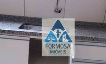 Imagem 5: Apartamento com 2 dormitórios para alugar, 40 m² por R$ 1.550,00/mês - Jardim Vila Formosa