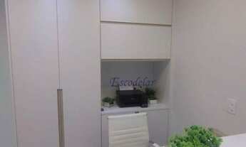 Imagem 5: Sala para alugar, 56 m² por R$ 4.815,69/mês - Pinheiros - São Paulo/SP