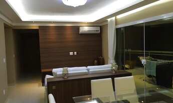 Imagem 7: Apartamento para aluguel possui 136 metros quadrados com 3 quartos em Marco - Belém - Pará