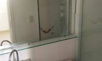 Imagem 7: Abel Cabral. Ap 2 quartos sendo uma suíte, moveis, com elevador e varanda, área de lazer