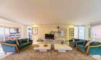 Imagem 2: Condomínio Edifício Debret com 4 dormitórios à venda, 275 m² por R$ 2.900.000 - Jardim - S