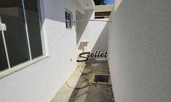 Imagem 6: Casa com 2 dormitórios à venda, 60 m² por R$ 220.000,00 - Maria Turri - Rio das Ostras/RJ
