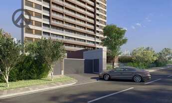 Imagem 4: Studio com 1 dormitório à venda, 36 m² por R$ 408.240,00 - Vila Itapura - Campinas/SP