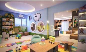 Imagem 1: Apartamento com 3 dormitórios à venda, 125 m² por R$ 798.000,00 - Canto do Forte - Praia G