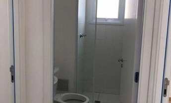 Imagem 2: Apartamento com 2 dormitórios para alugar, 44 m² por R$ 2.163,14/mês - Vila Prudente (Zona