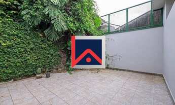 Imagem 3: Casa Locação 4 Dormitórios - 248 m² Vila Madalena