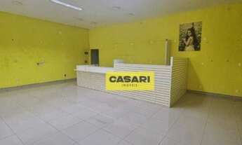 Imagem 7: Salão para alugar, 540 m² - Vila Luzita - Santo André/SP