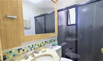 Imagem 4: Apartamento à Venda, no Bairro Valparaíso em Santo André/SP