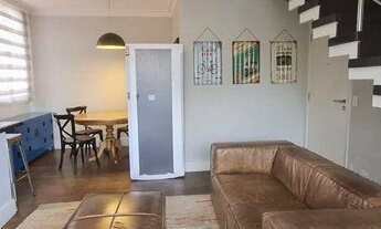 Imagem 7: Apartamento com 2 dormitórios para alugar, 70 m² por R$ 8.382,00/mês - Moema - São Paulo/S