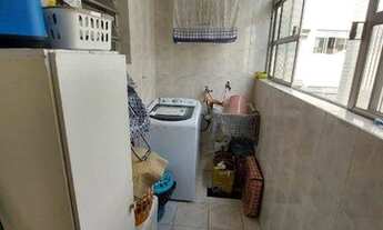 Imagem 4: Apartamento com 1 dormitório à venda, 50 m² por R$ 191.000,00 - Boqueirão - Praia Grande/S