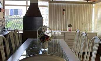 Imagem 5: Apartamento Duplex com 3 dormitórios à venda, 280 m² por R$ 1.000.000,00 - Jardim Chapadão