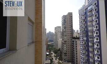 Imagem 6: Apartamento a venda em Moema Pássaros com lazer completo próximo ao St Marchê