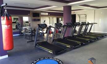 Imagem 3: Apartamento com 2 dormitórios e terraço à venda, 105 m² por R$ 380.000 - Barreiros - São J