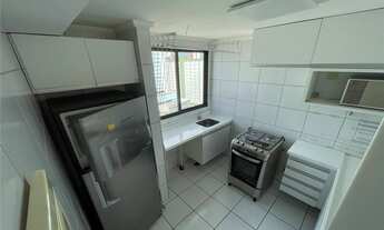 Imagem 1: Alugo - Flat 2 Quartos Mobiliado na Jaqueira R$ 2.800