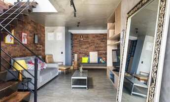 Imagem 3: Venda Cobertura 1 Dormitórios - 142 m² Vila Olímpia