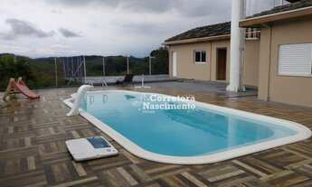 Imagem 7: Casa com 4 dormitórios à venda, 378 m² por R$ 2.500.000,00 - Jardim das Flores - Santa Bra