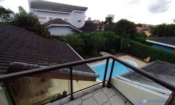 Imagem 4: Sobrado com 3 dormitórios para alugar, 470 m² por R$ 8.500,00/mês - Terras de Sant Anna