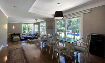 Imagem 2: Casa com 4 dormitórios, 541 m² - venda por R$ 3.900.000,00 ou aluguel por R$ 22.406,31/mês