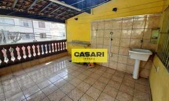 Imagem 2: Sobrado com 3 dormitórios à venda, 222 m² - Baeta Neves - São Bernardo do Campo/SP