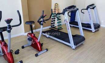 Imagem 6: Apartamento com 3 dormitórios à venda, 62 m² por R$ 299.000 - Maria Paula - RJ