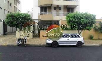 Imagem 2: Apartamento com 1 dormitório para alugar, 43 m² por R$ 1.532,00/mês - Vila Ana Maria - Rib