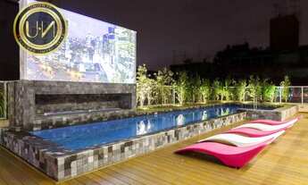 Imagem 7: Studio com 1 dormitório à venda, 25 m² por R$ 426.000,00 - Consolação - São Paulo/SP