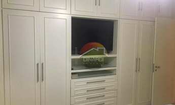 Imagem 5: Apartamento com 3 dormitórios para alugar, 131 m² por R$ 4.675,25/mês - Jardim Irajá - Rib