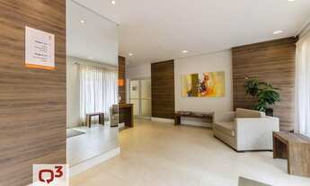 Imagem 5: Apartamento à venda, com 116m², 3 dormitórios/suites. 4 banheiros, 1 lavabo, 1 sala, 2 vag