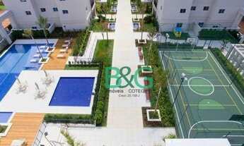 Imagem 3: Apartamento com 2 dormitórios à venda, 58 m² por R$ 587.900,00 - Jardim Bonfiglioli - São