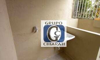 Imagem 3: Casa com 1 dormitório para alugar, 39 m² por R$ 739,50/mês - Vila Mangalot - São Paulo/SP