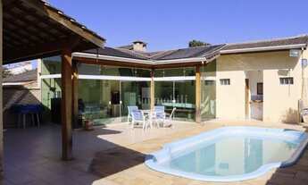 Imagem 2: Casa com 3 dormitórios à venda, 127 m² por R$ 954.000,00 - Paysage Clair - Vargem Grande P