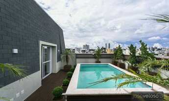 Imagem 4: Cobertura para alugar, 376 m² por R$ 21.700,00/mês - Champagnat - Curitiba/PR