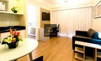 Imagem 2: Flat para locação em Moema