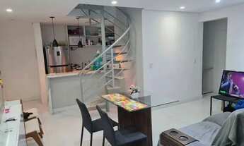 Imagem 2: Cobertura Duplex, 140m², prédio novo!!