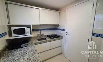 Imagem 5: Apartamento com 1 dormitório para alugar, 44 m² por R$ 1.750/mês - Cristo Rei - Curitiba/P