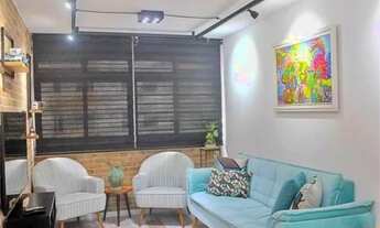 Imagem 4: Apartamento para venda possui 58 metros quadrados com 2 quartos em Consolação - São Paulo