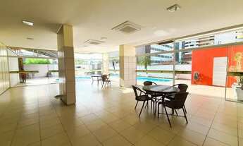 Imagem 4: Apartamento para venda possui 103 metros quadrados com 3 quartos em Jóquei - Teresina - PI