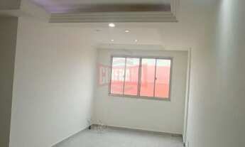 Imagem 6: Apartamento com 3 dormitórios para alugar, 63 m² por R$ 1.650,00/mês - Vila Palmares - San