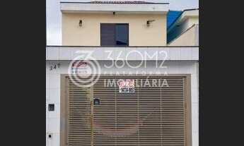 Imagem 6: Sobrado para Venda em São Paulo, Vila Liviero, 2 dormitórios, 1 suíte, 2 banheiros, 2 vaga